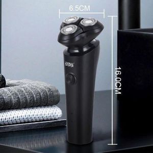 Rasoir Électrique Rechargeable Winning Star