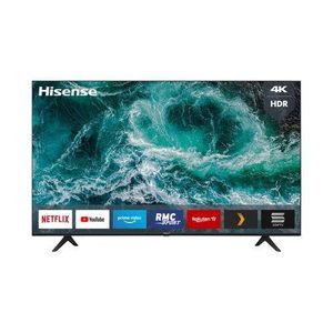 Hisense  TV LED 58'' pouces SMART pouces- 4K Uhd Tv - Smart - Youtube - Noir