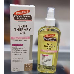 PALMER'S Huile de soin pour la peau, Églantier, 150 ml