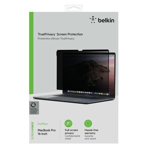 Protection d'écran Belkin TruePrivacy™ 13 pouces pour MacBook Air