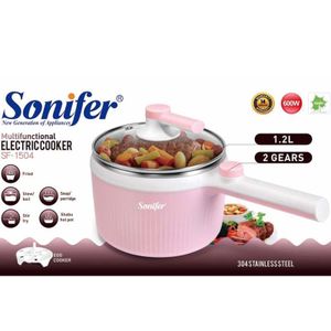Sonifer Cuiseur Électrique Multifonction 