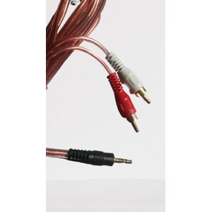 Ugreen Adaptateur Audio Jack 3.5mm Femelle Vers RCA Male 25cm