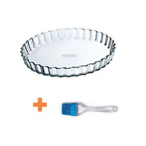 PYREX Moule à soufflé verre 21 cm Pyrex Bake & Enjoy pas cher