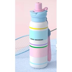 Gourde Isotherme Premium en Acier Inoxydable (620ml) 