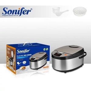 Sonifer Cuiseur à riz électrique SF-4037 – 800 W / 5 L
