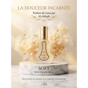 SOFT EAU DE PARFUM