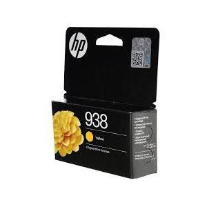 Hp 938 jaune cartouche d’encre authentique