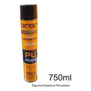DINGQI Mousse Polyuréthane Expansive 750 ml – Foam Sealant