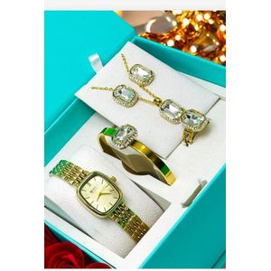 Curren Ensemble coffret de bijoux pour femme 