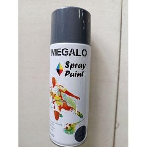 Lot de deux (2) Peinture Megalo Spray – Gris
