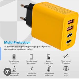 chargeur rapide USB 