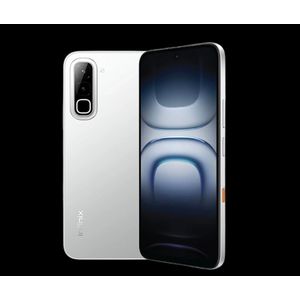 Infinix HOT 70 - 128GB ROM - (8+8) GB RAM - 6. 78"- 45W - 6000mAh - SILVER DANCER