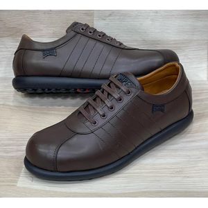 Chaussures de ville élégantes pour homme, chaussures de bureau décontractées , Baladeuse Pour Hommes - Marron