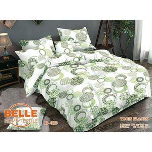 Lot De 2 Draps + 2 Taies – Design Élégant et Confort Assuré Pour Deux Places
