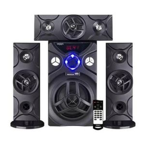 Puissant Home Cinéma - Chaîne HI-FI - Bluetooth Très Haute Qualité
