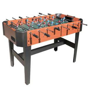 Baby-foot sur pieds – Table de football de salon