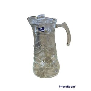 Carafe D'eau OU de Jus + 06 verre de table- Arcorpal