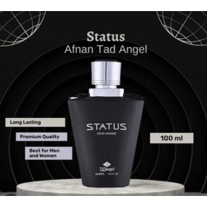 Status TAD ANGEL – Eau de Parfum 100 ml