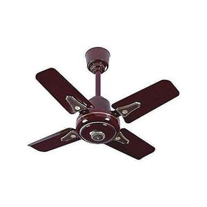 Ventilateur Plafond  - Brasseur 24 Pouces Marron 65W