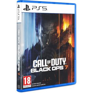 Sony Computer Entertainment PS5. Call of Duty. Black Ops 7. En français 