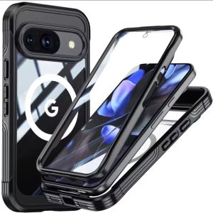 Coque pixel 10 / pixel 10 pro Trans double vip 