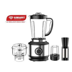 Blender Électrique Multifonction 4-en-1 ESKAY UK (ES-1502)