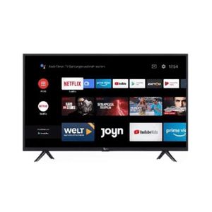 Roch TV LED 50"  Pouces  HD GOOGLE TV - WIFI + BLUETOOTH - Régulateur De Tension - Décodeur Intégré - WIFI - Android -  24 Mois De Garantie.