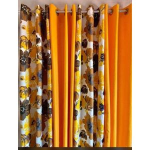  Lot de 4 rideaux occultants ( lourd )