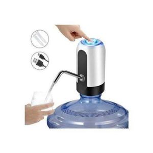 Distributeur A Eau Electrique Portable, pompe à eau potable avec matériau écologique et amovible spécialement, GHN