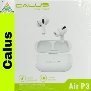 CALUS Air P3 - Écouteurs stéréo sans fil - TWS Original