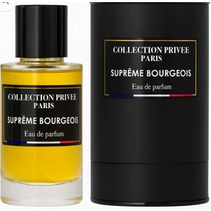 Eau De Parfum COLLECTION PRIVÉE PARIS SUPRÊME BOURGEOIS 50ml Mixte Importé De France 