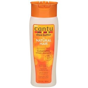 Cantu Shampoing Nettoyant Crème Sans Sulfate - 400ml