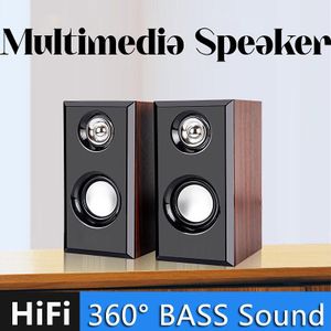 Mini baffle multimédia professionnel pour ordinateur