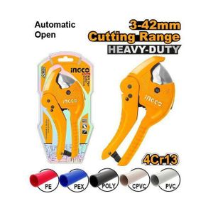 Ingco Coupe Tube Pvc 3-42Mm HPC0442 BN