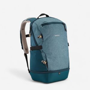 Quechua Sac à Dos De Randonnée Isotherme - Arpenaz 500 Ice - 20 L - Bleu