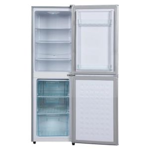 Réfrigérateur combiné Nasco 158 L à économie d'énergie – Modèle NASD2-243FL
