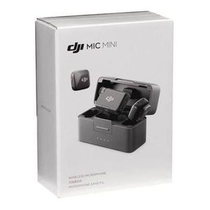 Dji microphone wireless mic mini