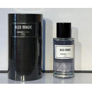 Eau de Parfum - Bleu Magic - Luxury Edition Paris 