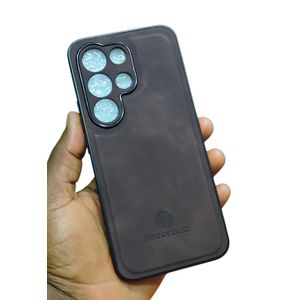 Coque ITEL S26 ultra marron RN 