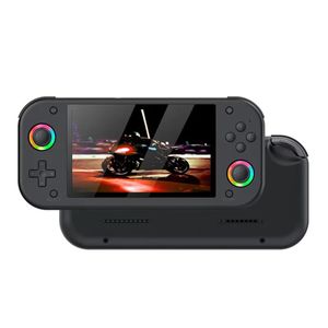 Game M26 Console de Jeu Portable 20000+ Jeux 25 Émulateurs,Écran IPS 5,1 Pouces Console Portable