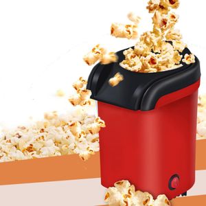 Machine à popcorn automatique miniature, appareil électrique pour faire du popcorn