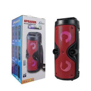 Original Super Power Enceinte Bluetooth Portable avec micro  ZQS4209 ET 4210 . 4210S  Garantie 12 Mois