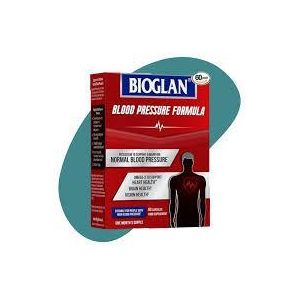 Bioglan Blood Pressure Formula