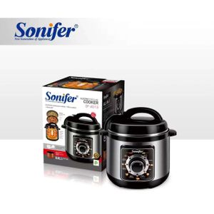 Sonifer Autocuiseur électrique 4013 8L