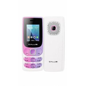 CALUS Mini Téléphone – Batterie 2500mAh, Type-C, Double SIM