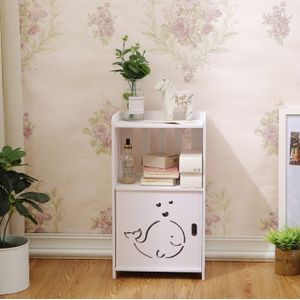 Armoire De Rangement Pour Table De Chevet Domestique, Armoire De Rangement Pour La Maison