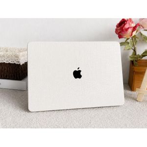 Kit Coque Macbook : Kiit de Protection Similicuir Belge pour Macbook Air et Pro, *Regardez derrière la machine pour voir le numéro du modèle sa commence par A*