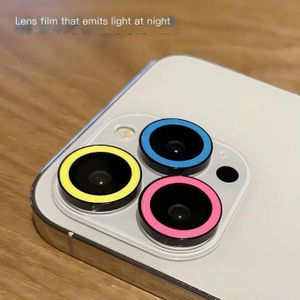 PREMUIN Protecteur Camera Iphone 15 Pro / Pro Max En Verre Trempé - Protection Lentille Iphone BG