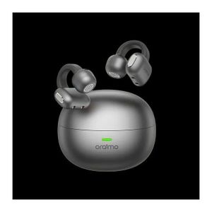 Oraimo Écouteurs Sans Fil Open-Ear, Bluetooth Stable & Confort Ultra Léger - OpenSnap