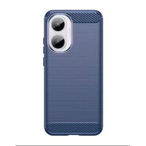 Coque poco f7 bleu cahou